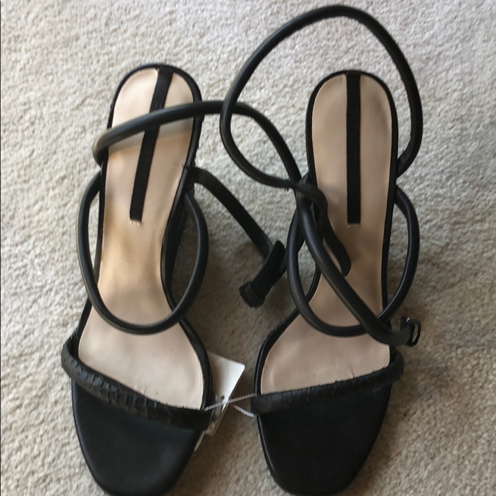 Zara sandals